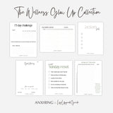The Wellness Glow-Up Collection by Anxi Ring & LifeUpgradeGuide