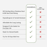 Let Go Slider Anxi Ring