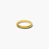 Above It All Rotator Anxi Ring - Gold