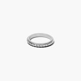 Above It All Rotator Anxi Ring - Silver
