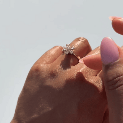 Blossom Spinner Anxi Ring