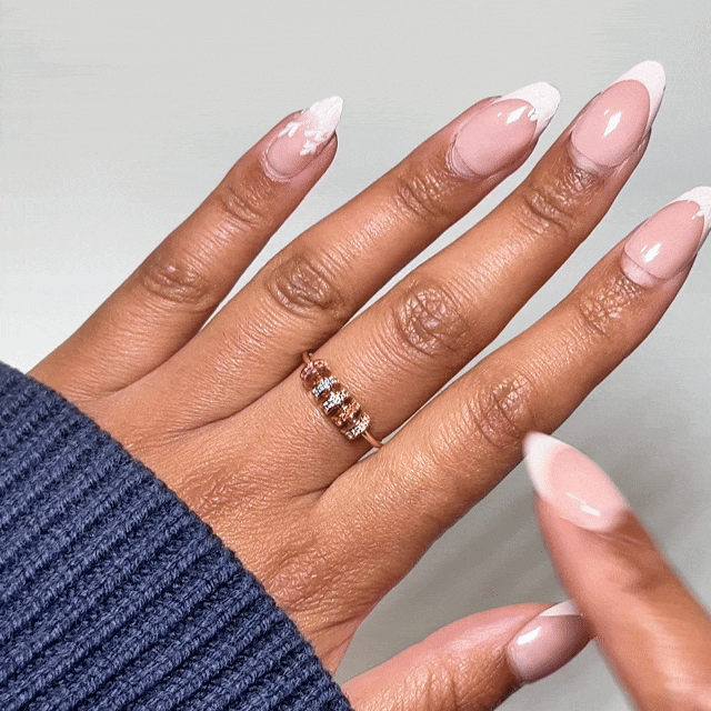 Brighter Days Slider Anxi Ring