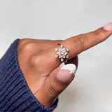 Eira Spinner Anxi Ring