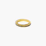 Little Things Rotator Anxi Ring - Gold