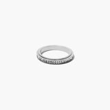 Little Things Rotator Anxi Ring - Silver