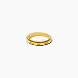 Love Letters Rotator Anxi Ring - Gold