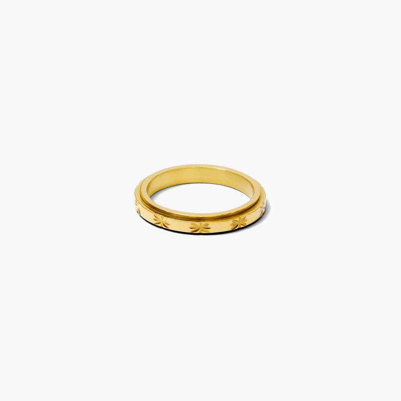 Love Letters Rotator Anxi Ring