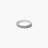 My Way Rotator Anxi Ring - Silver