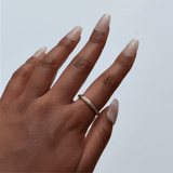 My Way Rotator Anxi Ring spinning on hand