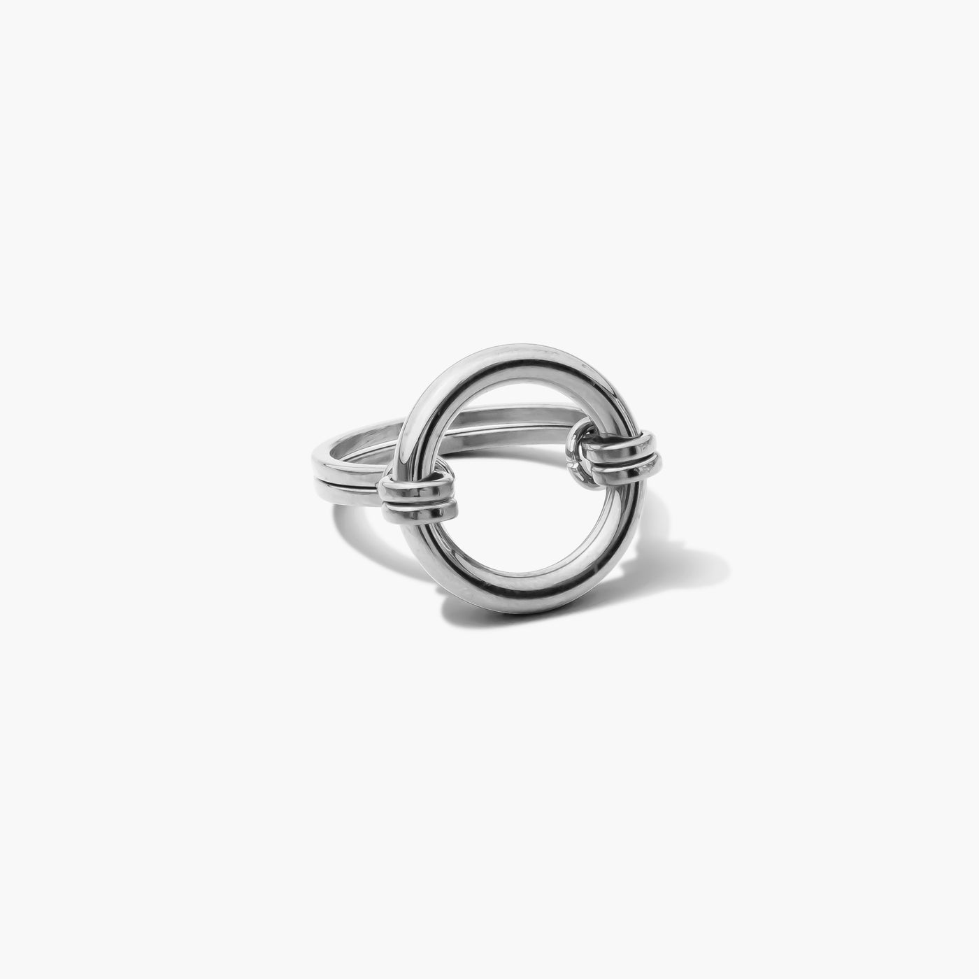 Over It Spinner Anxi Ring
