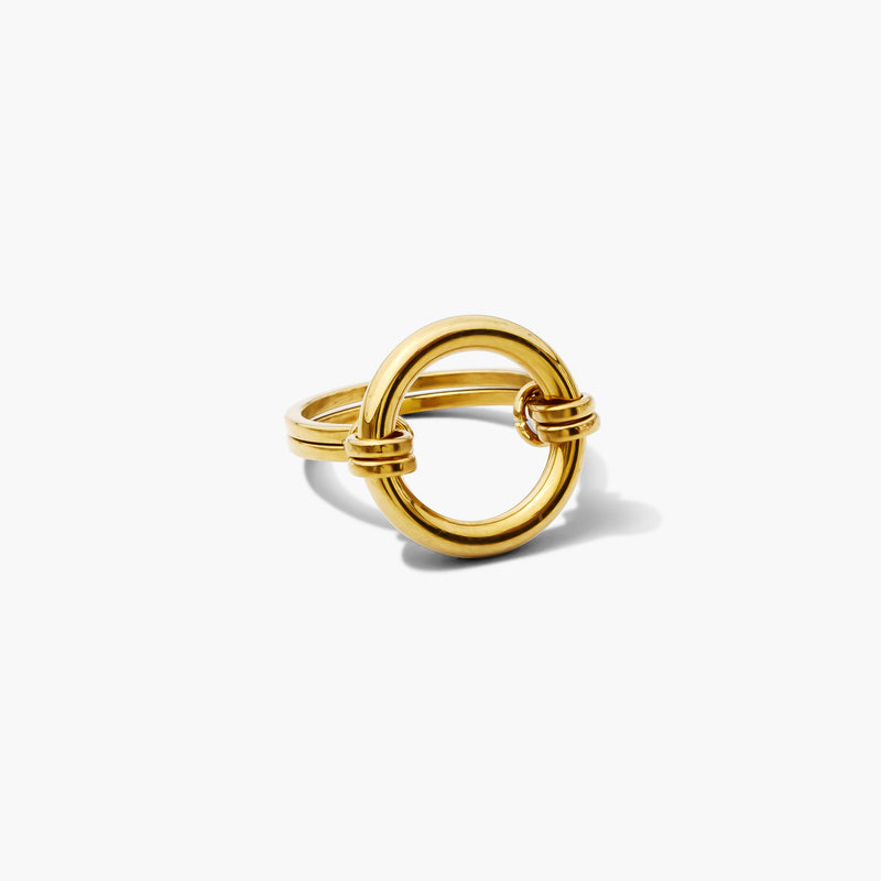 Over It Spinner Anxi Ring