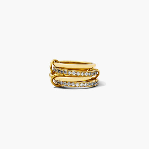 Forever Interlocking Anxi Ring
