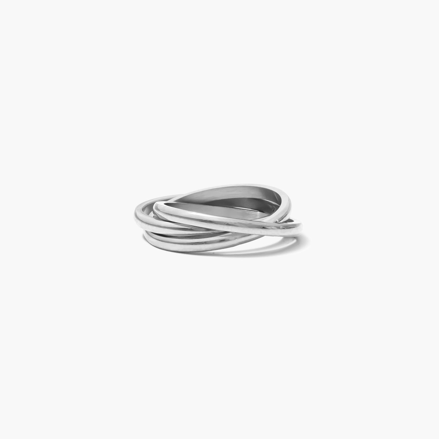 On-The-Go Interlocking Anxi Ring