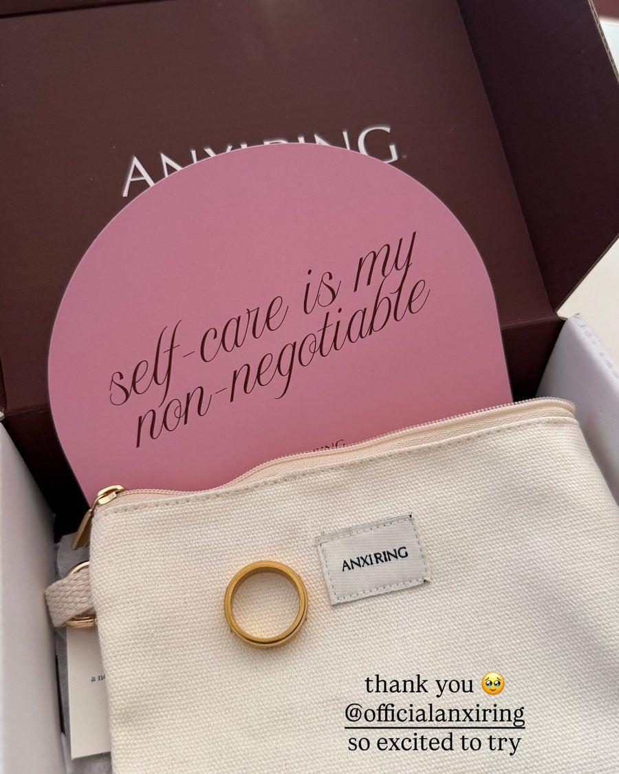 Anxi Ring unboxing, thank you so excited to try