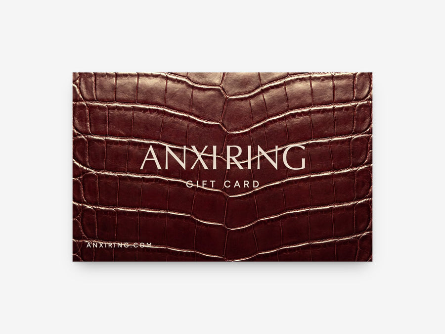The Anxi Ring gift card